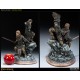 Lord of the Rings Statue Frodo and Samwise 36 cm
